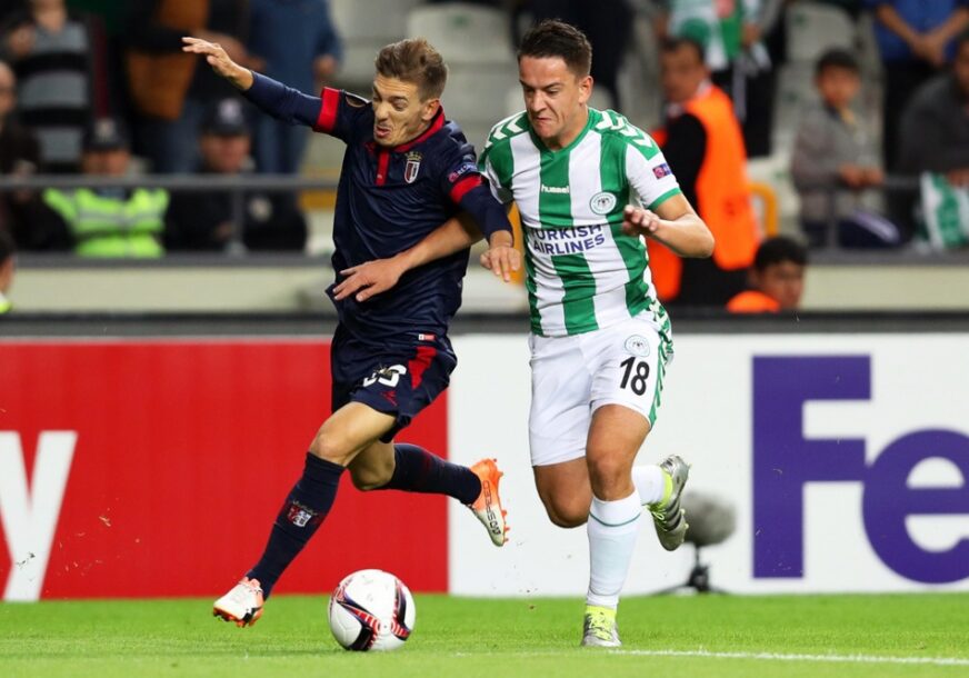 FOTO: EPA/ TOLGA BOZOGLU