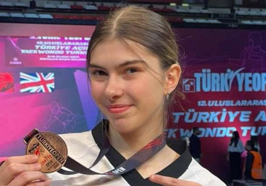 FOTO: TAEKWONDO SAVEZ