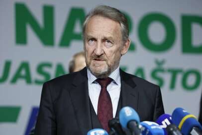   Bakir Izetbegović