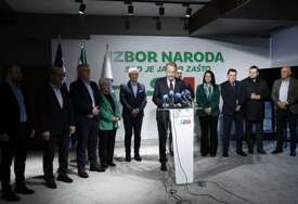 Kolegij SDA: Dodik se pokušava predstaviti kao političar koji poziva na dijalog i dogovor