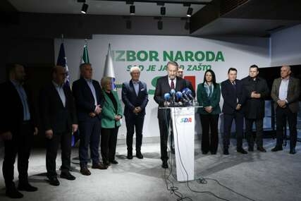 Kolegij SDA: Dodik se pokušava predstaviti kao političar koji poziva na dijalog i dogovor