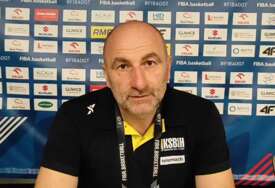 Adis Bećiragić ostaje selektor košarkaša BiH