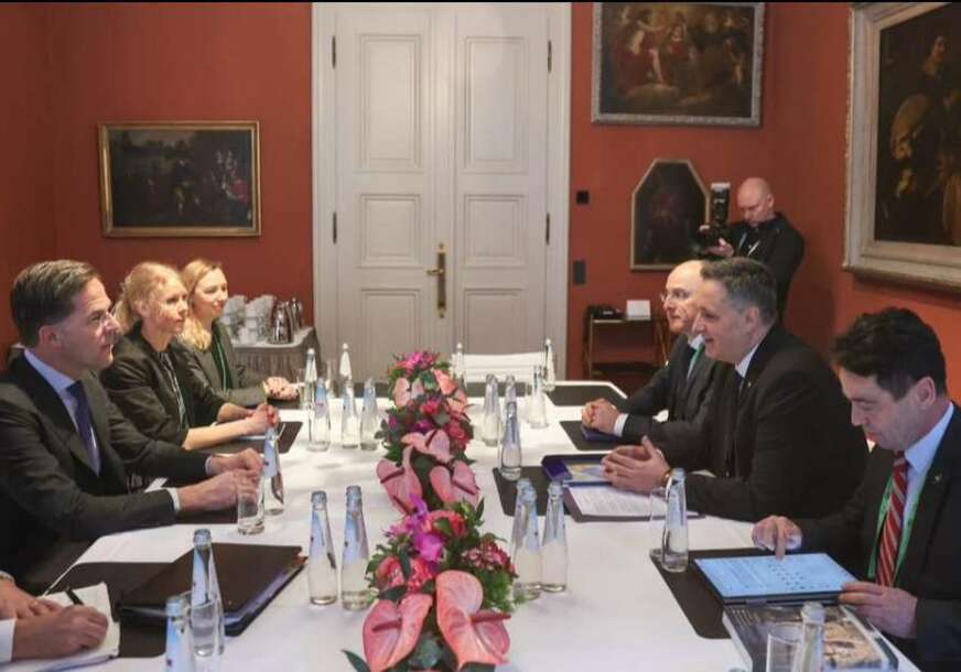 FOTO:  PREDSJEDNIŠTVO BIH