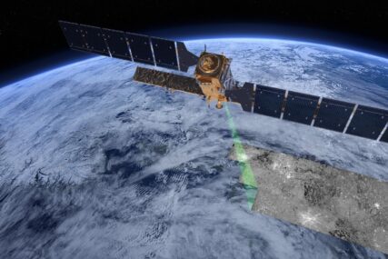 UMALO "SAOBRAĆAJKA" U SVEMIRU Ruski satelit prišao gotovo na dodir satelitu koji "radi" za Ukrajinu!