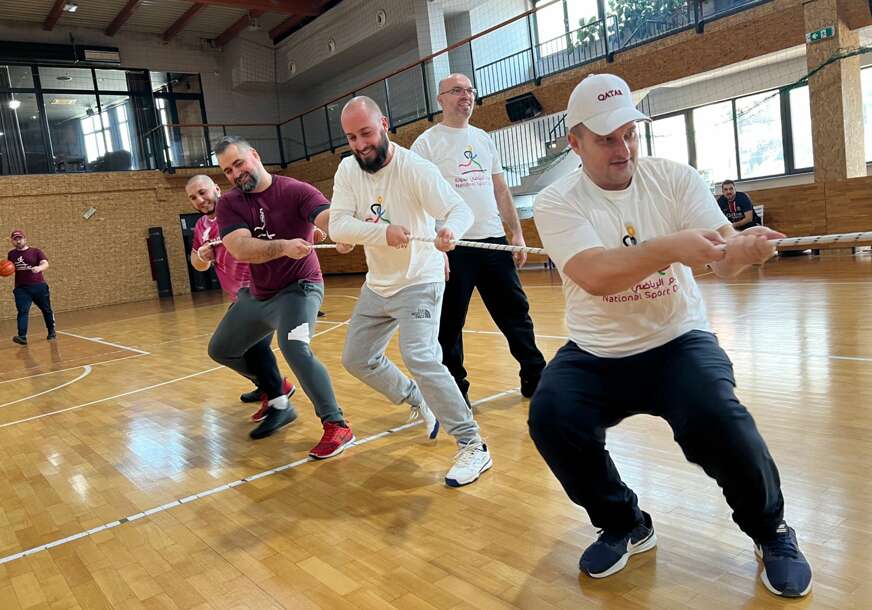 FOTO: AMBASADA KATAR U BIH