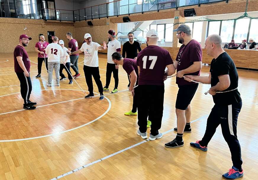 FOTO: AMBASADA KATAR U BIH