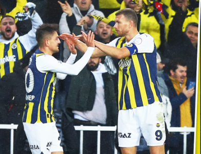 FOTO: FACEBOOK/FENERBAHCE

