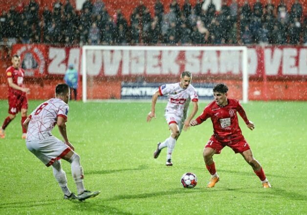 FOTO: FK VELEŽ MOSTAR
