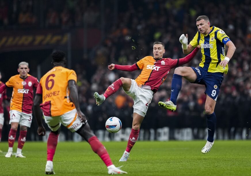 Galatasaray - Fenerbahce