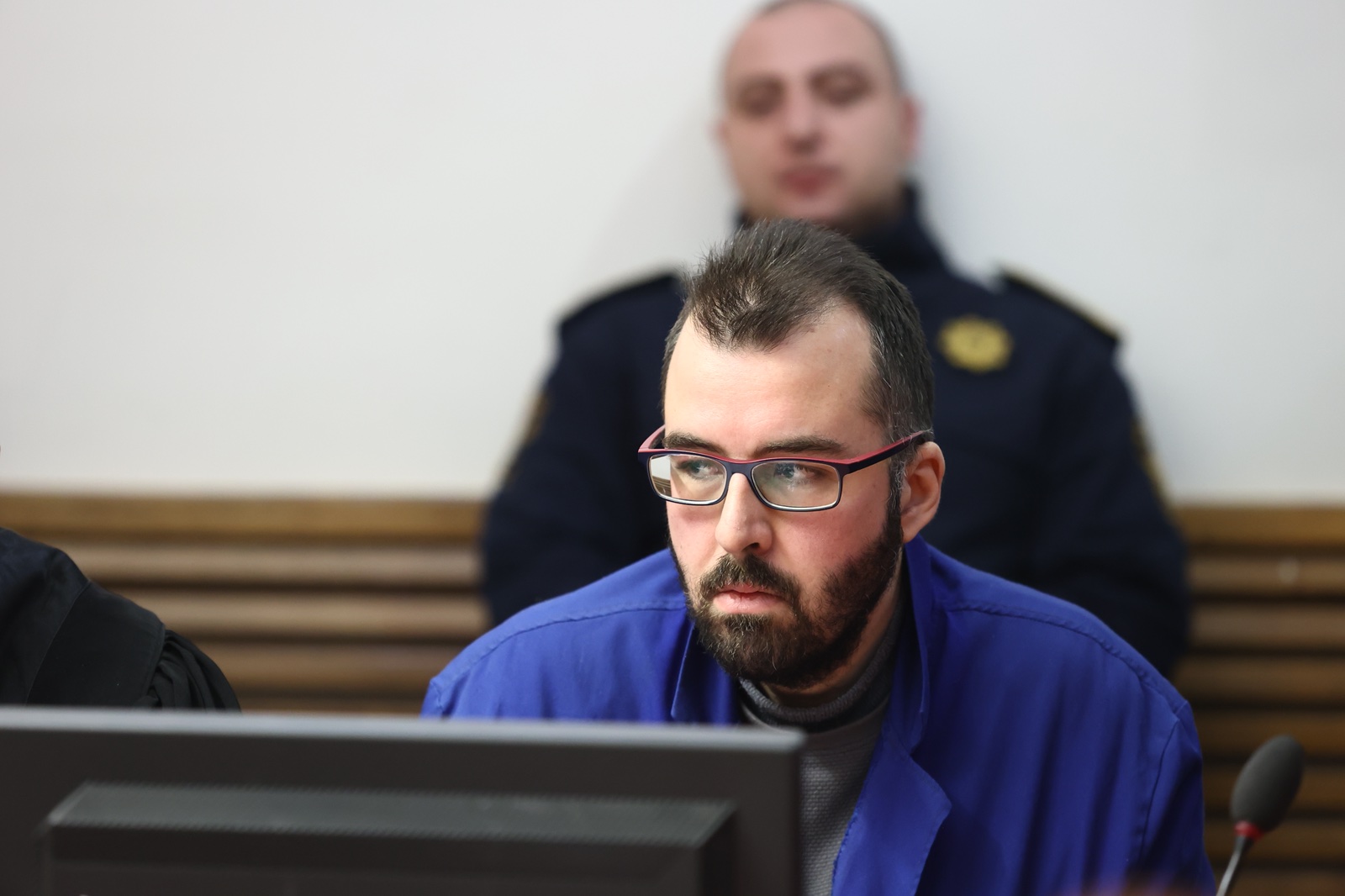 Užasni detalji iz sudnice: Ubica Nermine Ravlić se posvađao sa ...