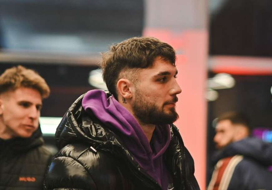 FOTO: VASILIS GORDEZIANI/FK SARAJEVO