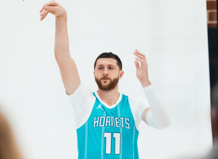 FOTO: CHARLOTTE HORNETS