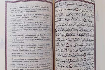  Livaja tražio greške u Kur'anu pa postao musliman