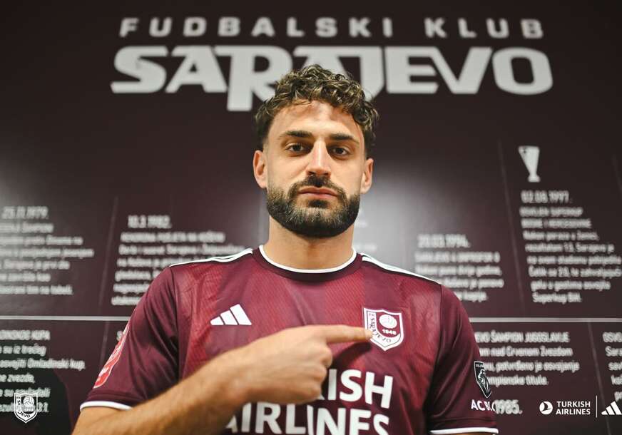 FOTO: FK SARAJEVO