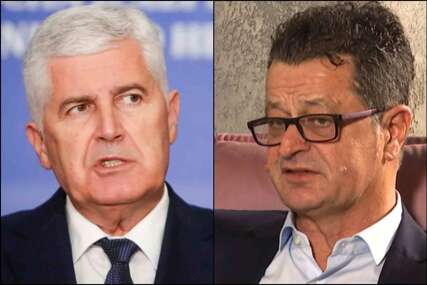 RAGUŽ RASKRINKAO ČOVIĆA "Niko nema pravo sebe predstavljati liderom evropskih integracija, a držati...!"