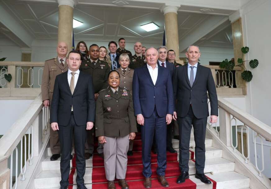 FOTO: MO BIH 