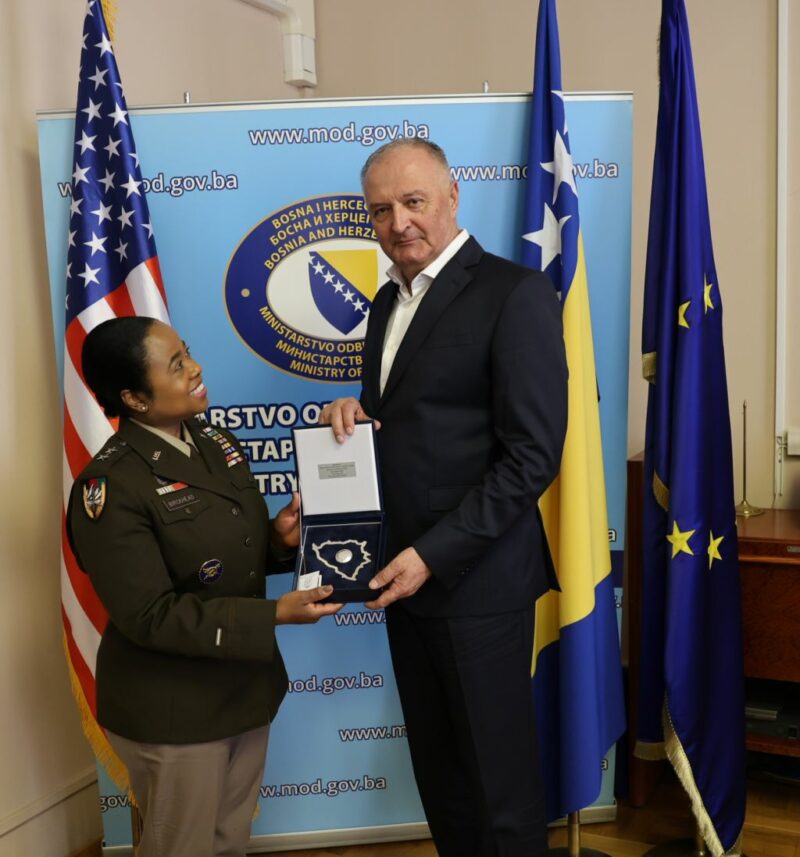 FOTO: MO BIH