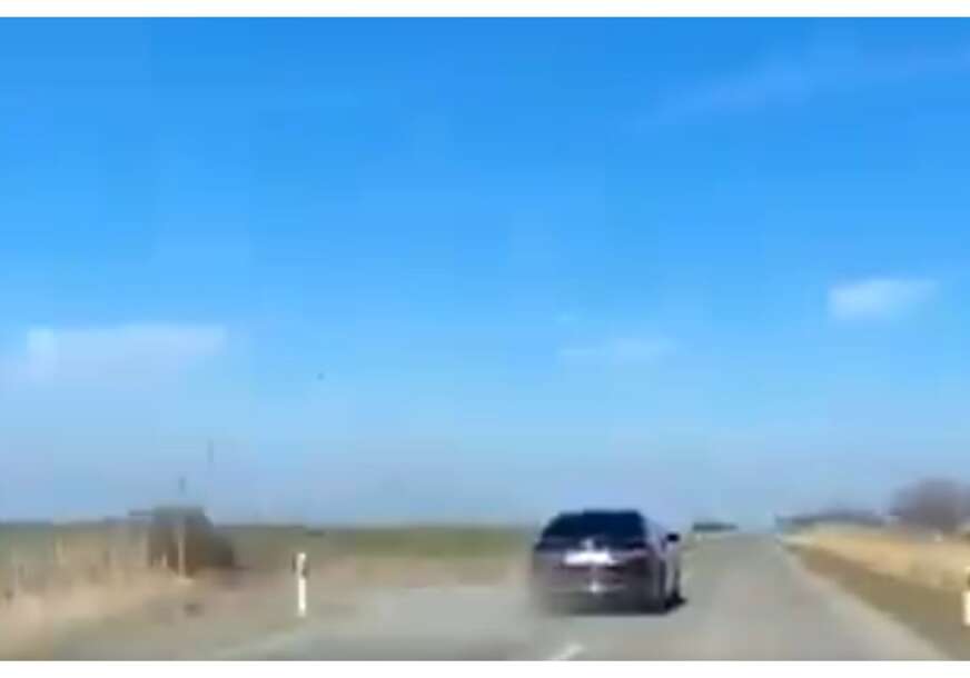 FOTO: MREŽA X/ @INFORMERNOVINE/ SCREENSHOT VIDEO