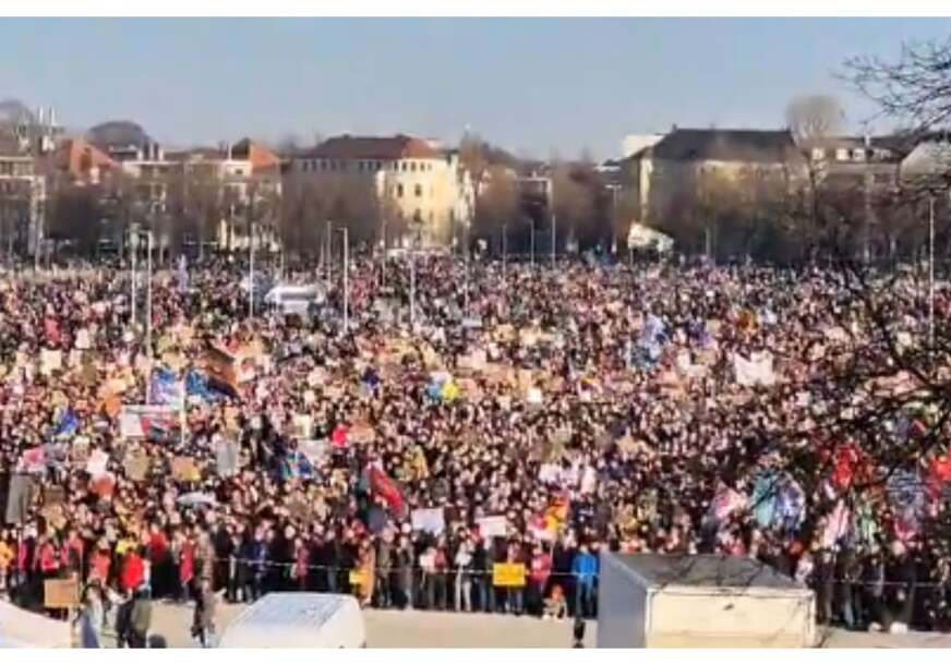 FOTO: MREŽA X/ @FOREIGNPOLICYWB/ SCREENSHOT VIDEO