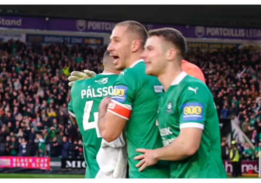 FOTO: PLYMOUTH ARGYLE FOOTBALL CLUB/ FACEBOOK/ SCREENSHOT VIDEO