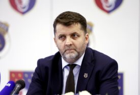Katica: "Nama treba zakon. Želimo da kada mu izreknemo sankciju da trkaču više ne padne na pamet da to uradi"