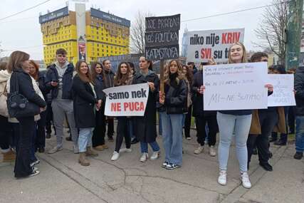 U Sarajevu i Zenici danas protesti