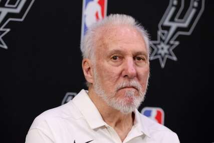 Popovich se ipak neće vratiti na NBA terene ove sezone