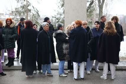 Radnici u zdravstvu KS u petak izlaze na proteste: Ako Vlada ne ispuni zahtjeve, slijedi generalni štrajk