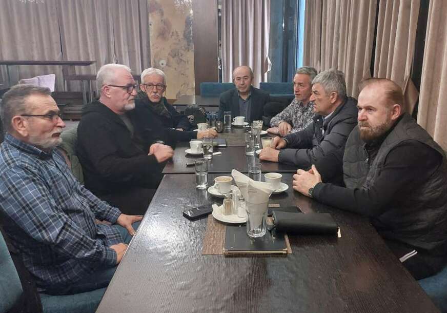 FOTO: UDRUŽENJE GENERALA BIH