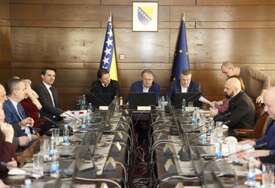Vlada FBiH: Za 4.301 radnika 744.200 KM finansijske pomoći za januar