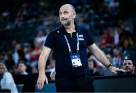 Bećiragić saopštio širi spisak košarkaša pred pripreme za Eurobasket