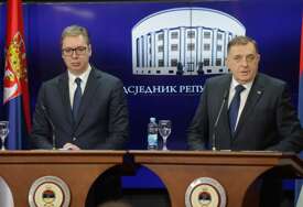 Ostaje li Dodik bez glavnog oslonca? "NATO je upozorio Vučića zbog BiH, vrijeme je isteklo"