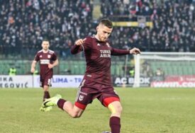 Prvotimac Sarajeva uputio poruku nakon osvajanja Kupa BiH, spomenuo i navijače