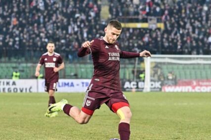 Prvotimac Sarajeva uputio poruku nakon osvajanja Kupa BiH, spomenuo i navijače