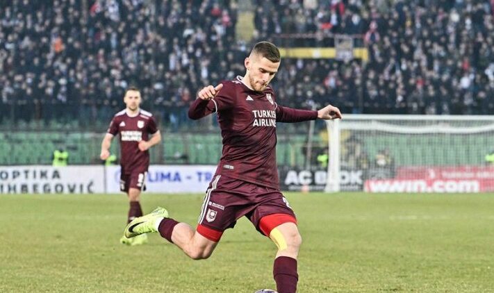 FOTO: FK SARAJEVO