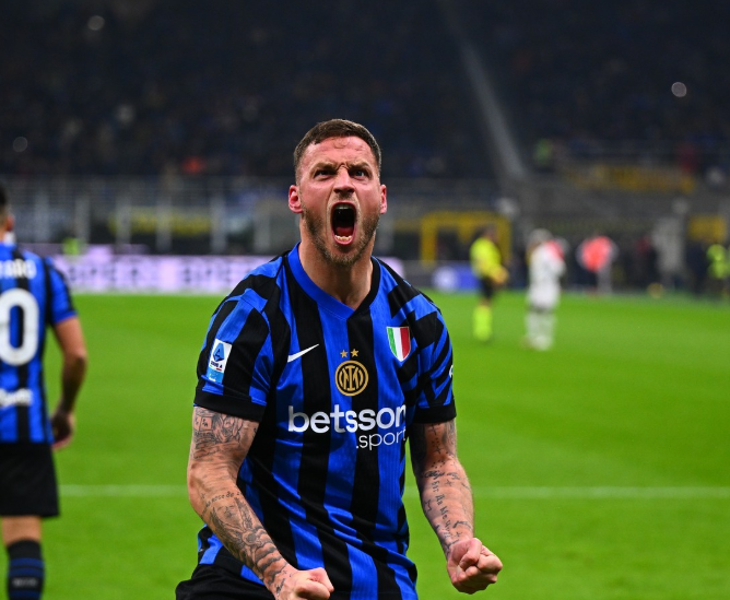 FOTO:  INTER