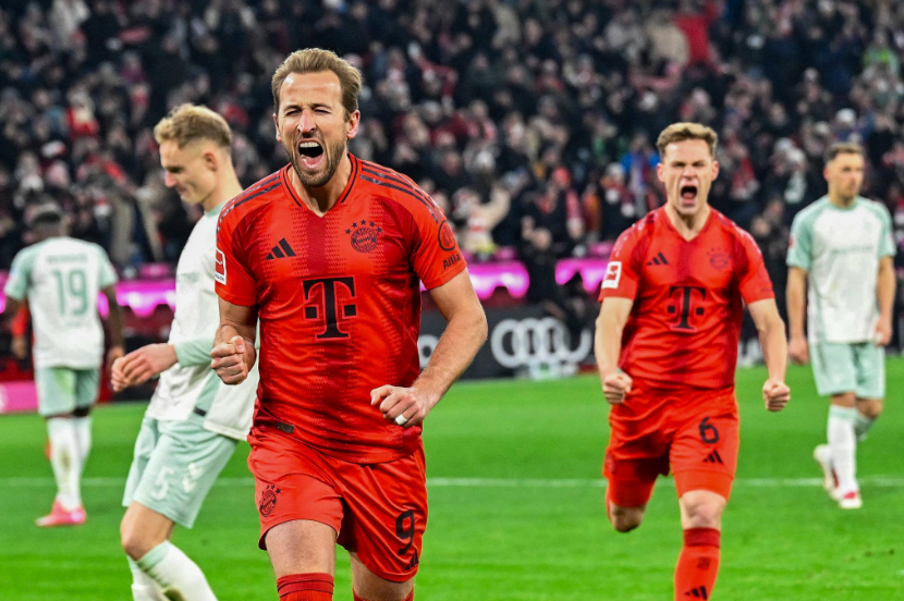 FOTO: FC BAYERN MÜNCHEN