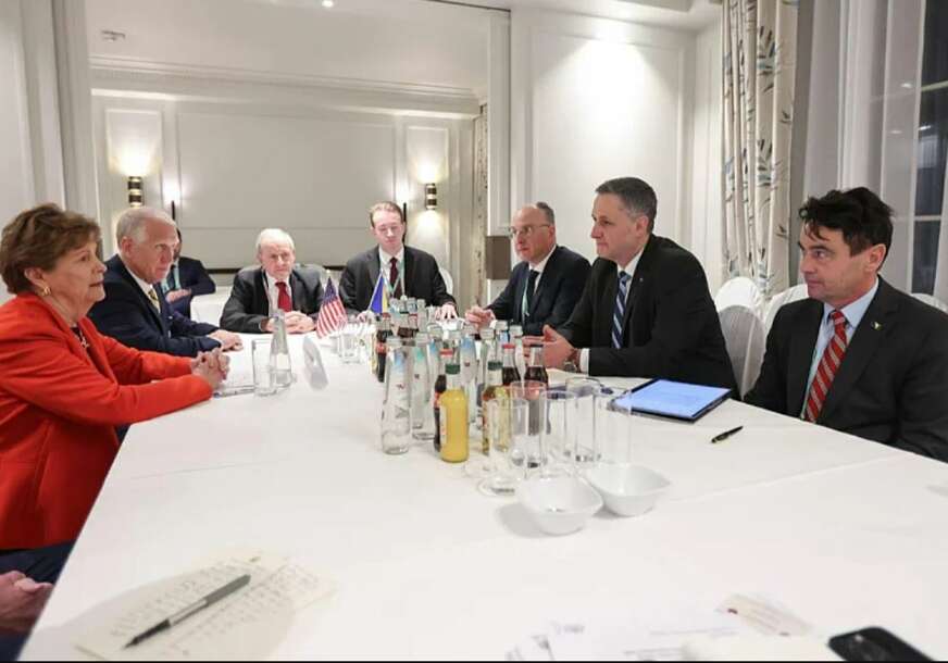 FOTO: PREDSJEDNIŠTVO BIH