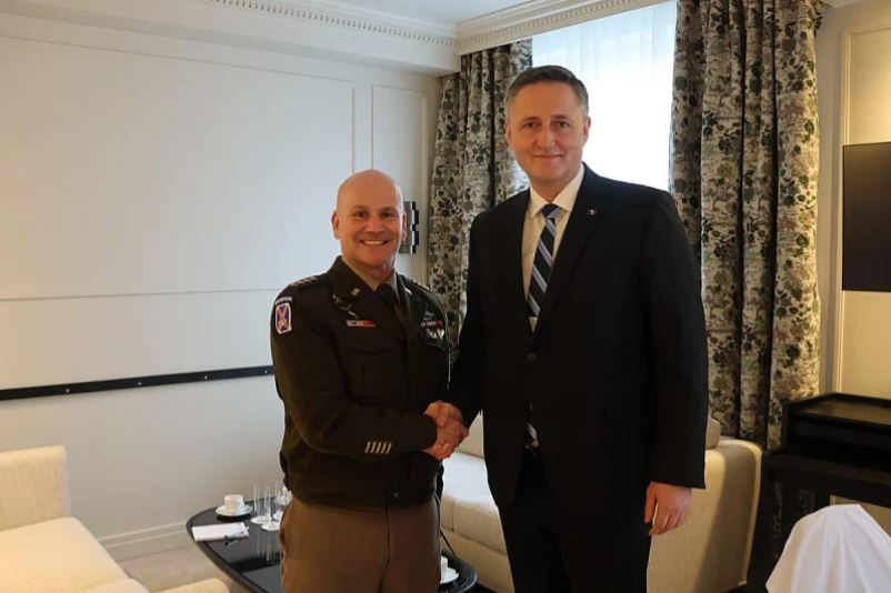 FOTO: PREDSJEDNIŠTVO BIH