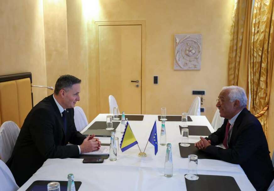 FOTO: PREDSJEDNIŠTVO BIH