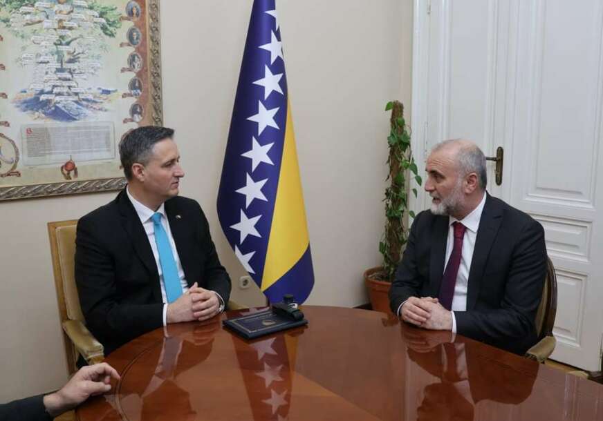 FOTO: PREDSJEDNIŠTVO BIH