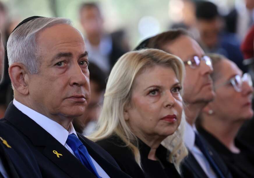 FOTO: EPA-EFE/GIL COHEN-MAGEN / POOL