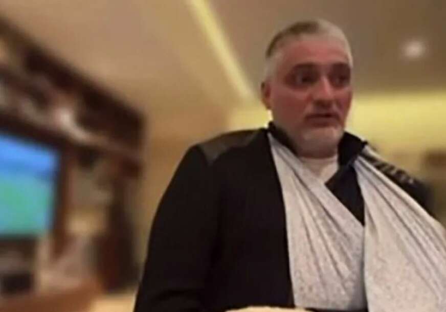 FOTO:  SCREENSHOT/FACE TV