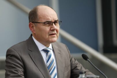   Christian Schmidt