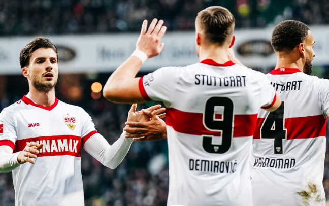 FOTO:  VFB STUTTGART