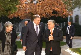 Dodik opet putuje, danas se sastaje s Orbanom u Mađarskoj