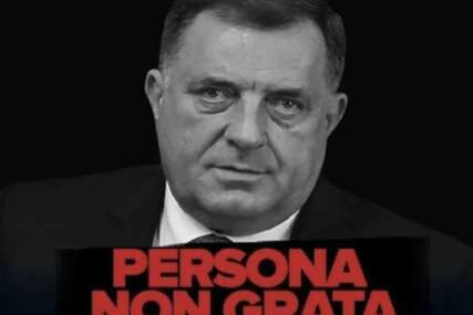 Srbijanski političar traži da se Dodiku zabrani ulazak u Srbiju