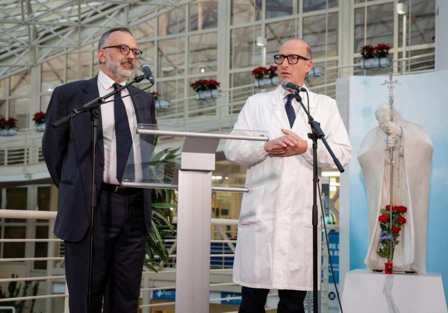 FOTO: EPA-EFE/GIUSEPPE LAMI