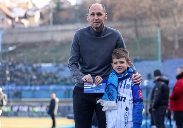 FOTO: INSTAGRAM/FKZELJEZNICAR