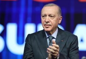 Erdogan: Turska nosilac humanitarne i mirovne diplomatije u svijetu